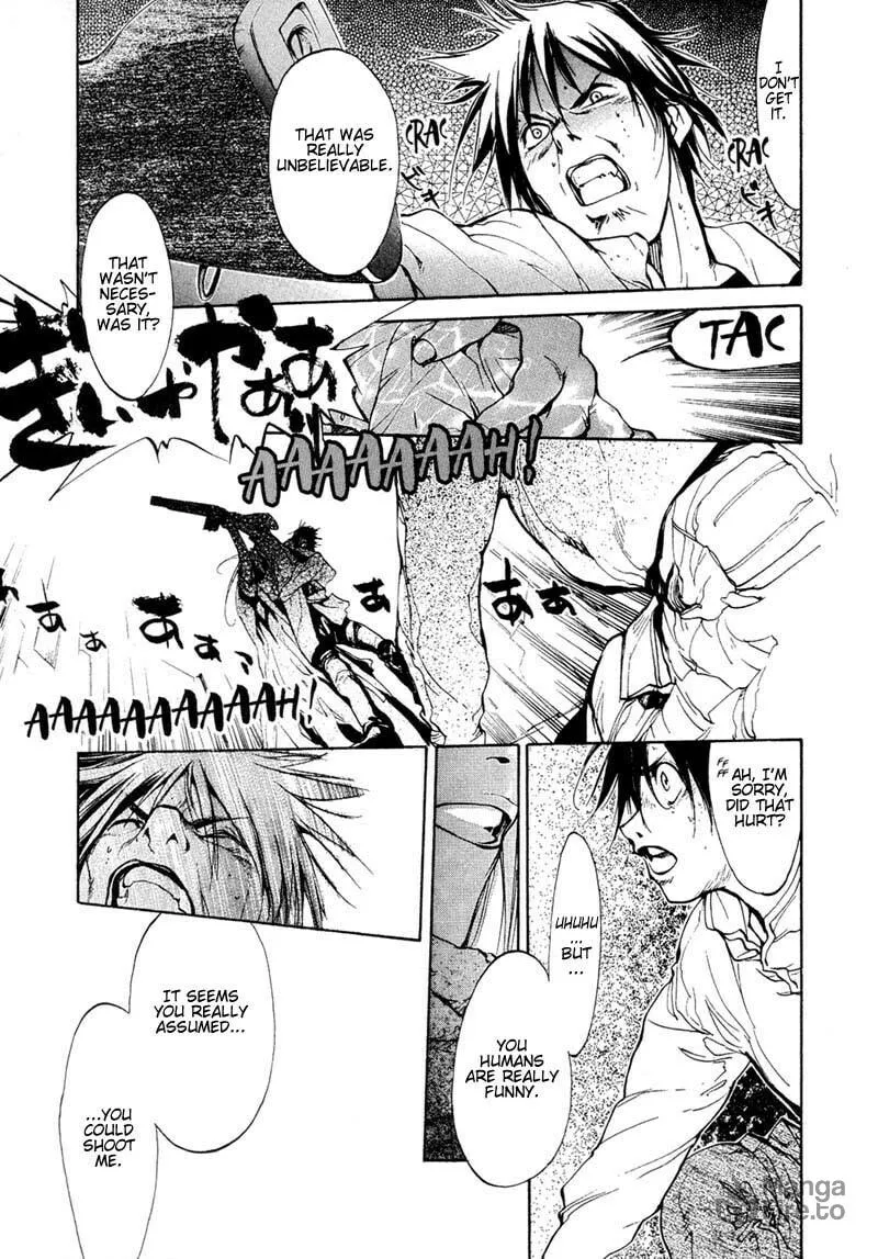 Read Agharta chapter 42 image 8 on Lezhin