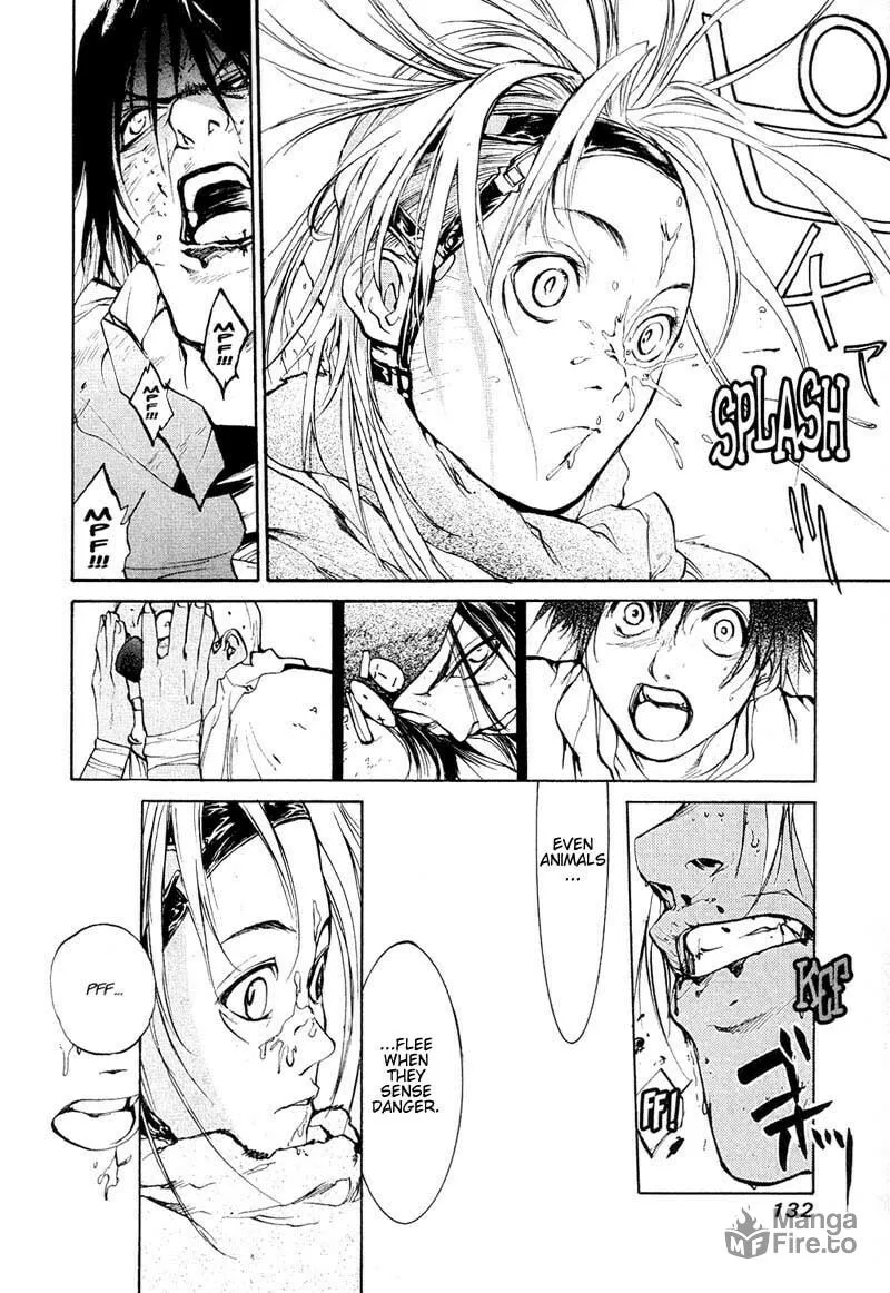 Read Agharta chapter 42 image 9 on Lezhin