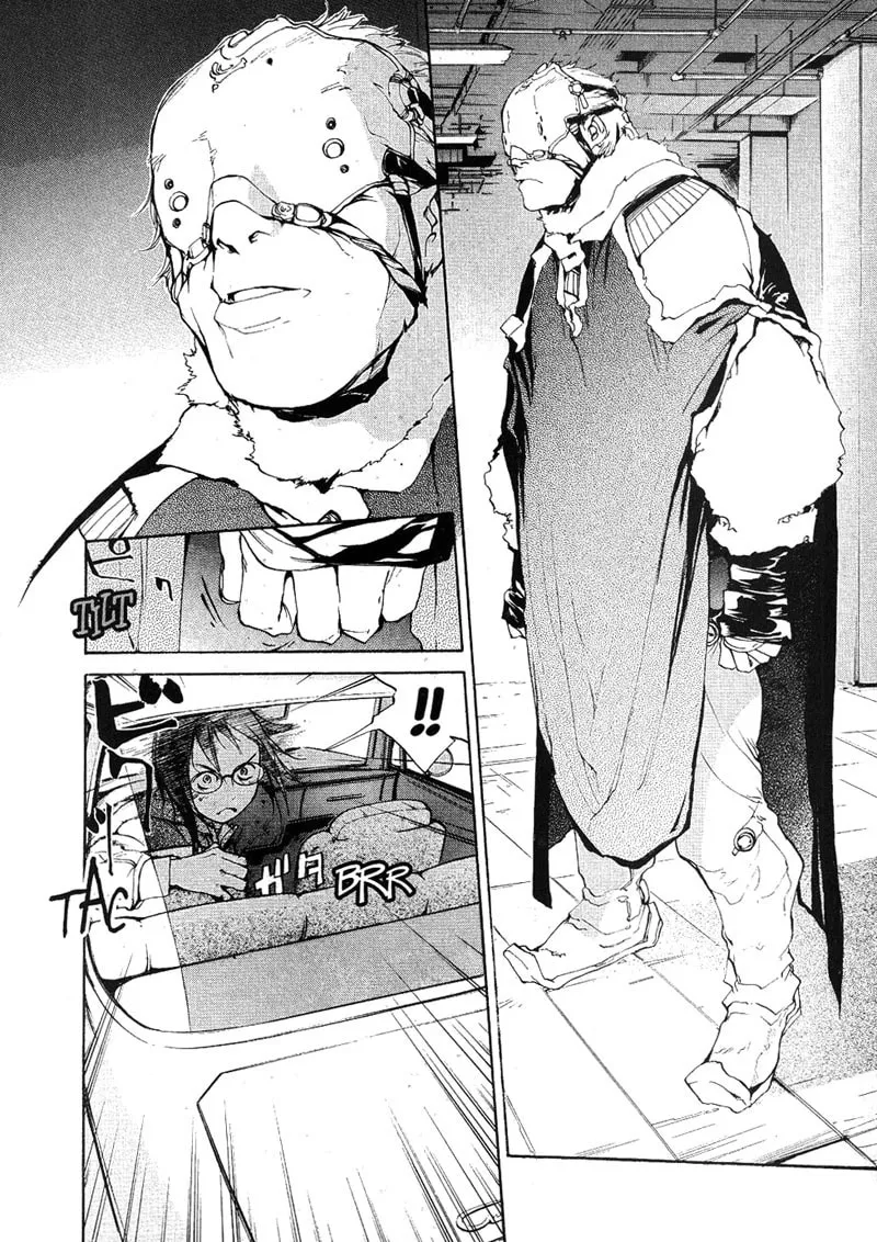 Read Agharta chapter 43 image 1 on Lezhin