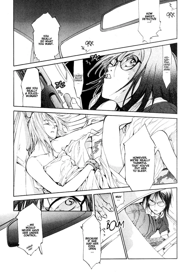Read Agharta chapter 43 image 10 on Lezhin