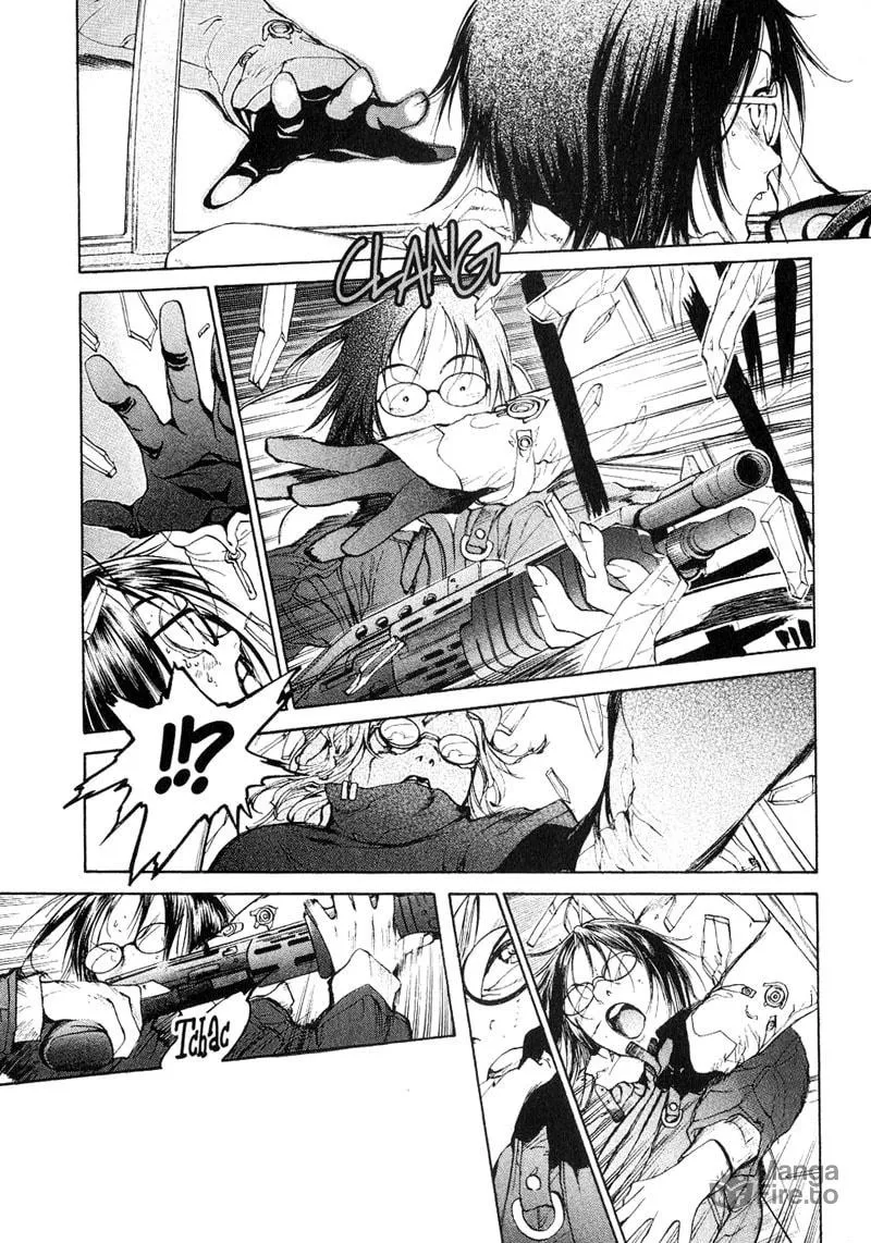 Read Agharta chapter 43 image 11 on Lezhin