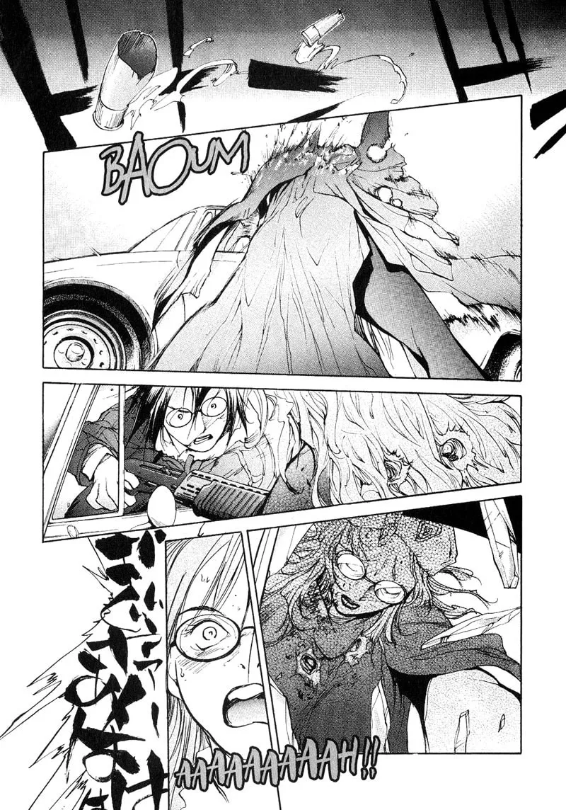 Read Agharta chapter 43 image 12 on Lezhin