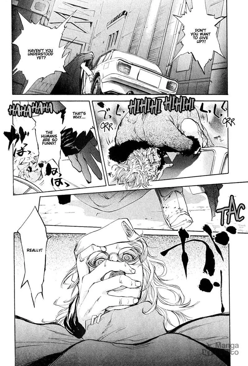 Read Agharta chapter 43 image 14 on Lezhin