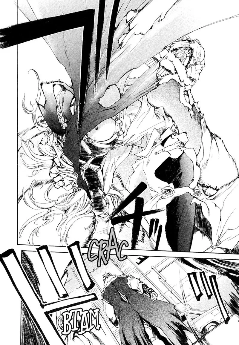 Read Agharta chapter 43 image 15 on Lezhin