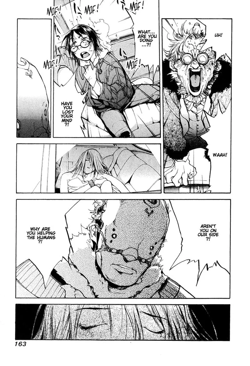 Read Agharta chapter 43 image 16 on Lezhin