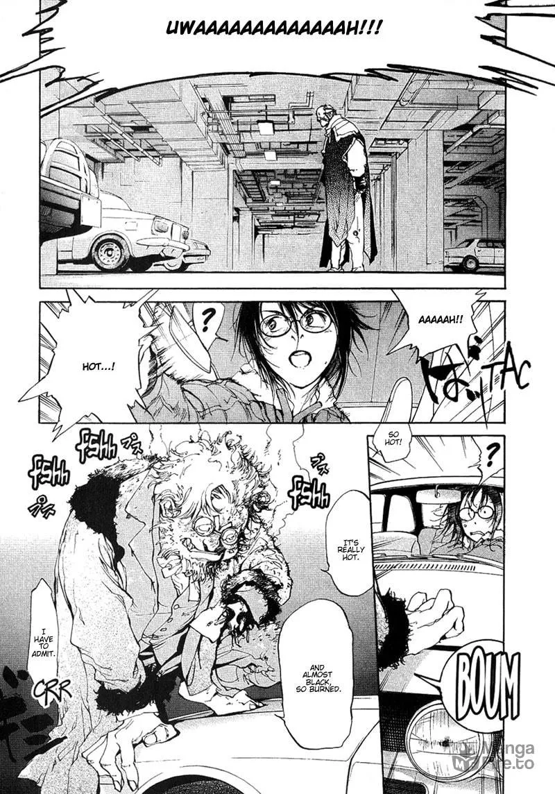 Read Agharta chapter 43 image 2 on Lezhin