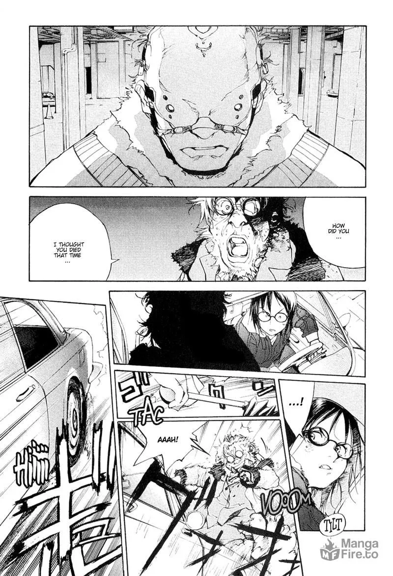 Read Agharta chapter 43 image 4 on Lezhin