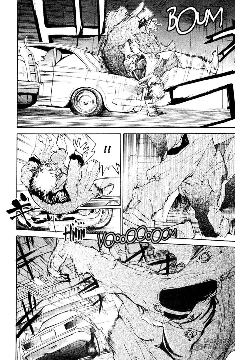 Read Agharta chapter 43 image 5 on Lezhin