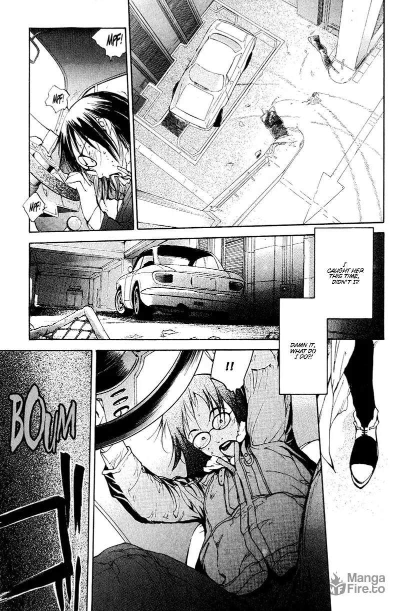Read Agharta chapter 43 image 8 on Lezhin