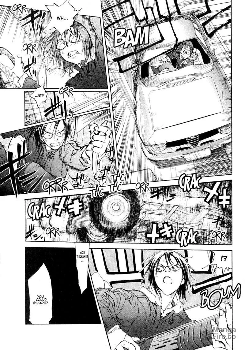 Read Agharta chapter 43 image 9 on Lezhin