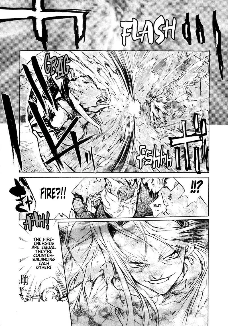 Read Agharta chapter 45 image 10 on Lezhin