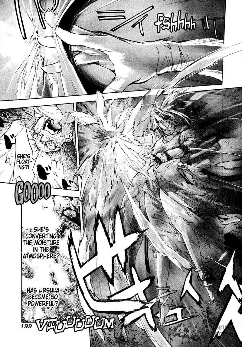 Read Agharta chapter 45 image 11 on Lezhin