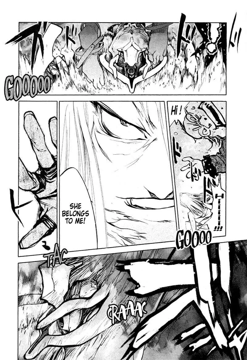 Read Agharta chapter 45 image 12 on Lezhin