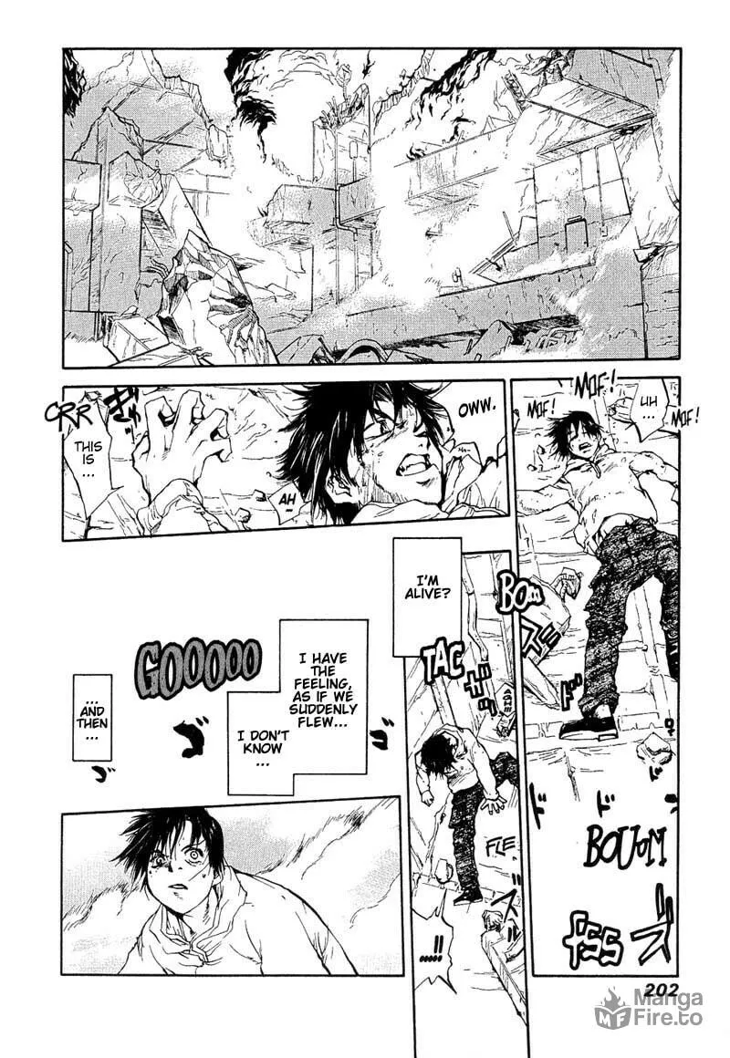 Read Agharta chapter 45 image 14 on Lezhin