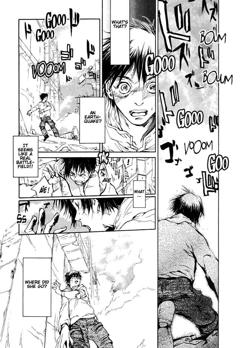Read Agharta chapter 45 image 15 on Lezhin