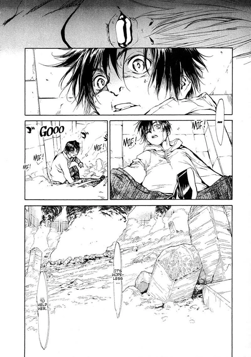 Read Agharta chapter 45 image 16 on Lezhin