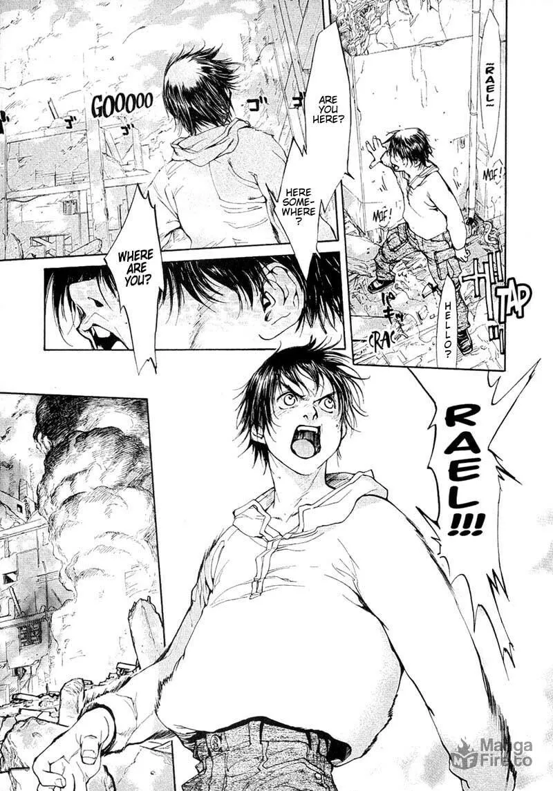 Read Agharta chapter 45 image 17 on Lezhin