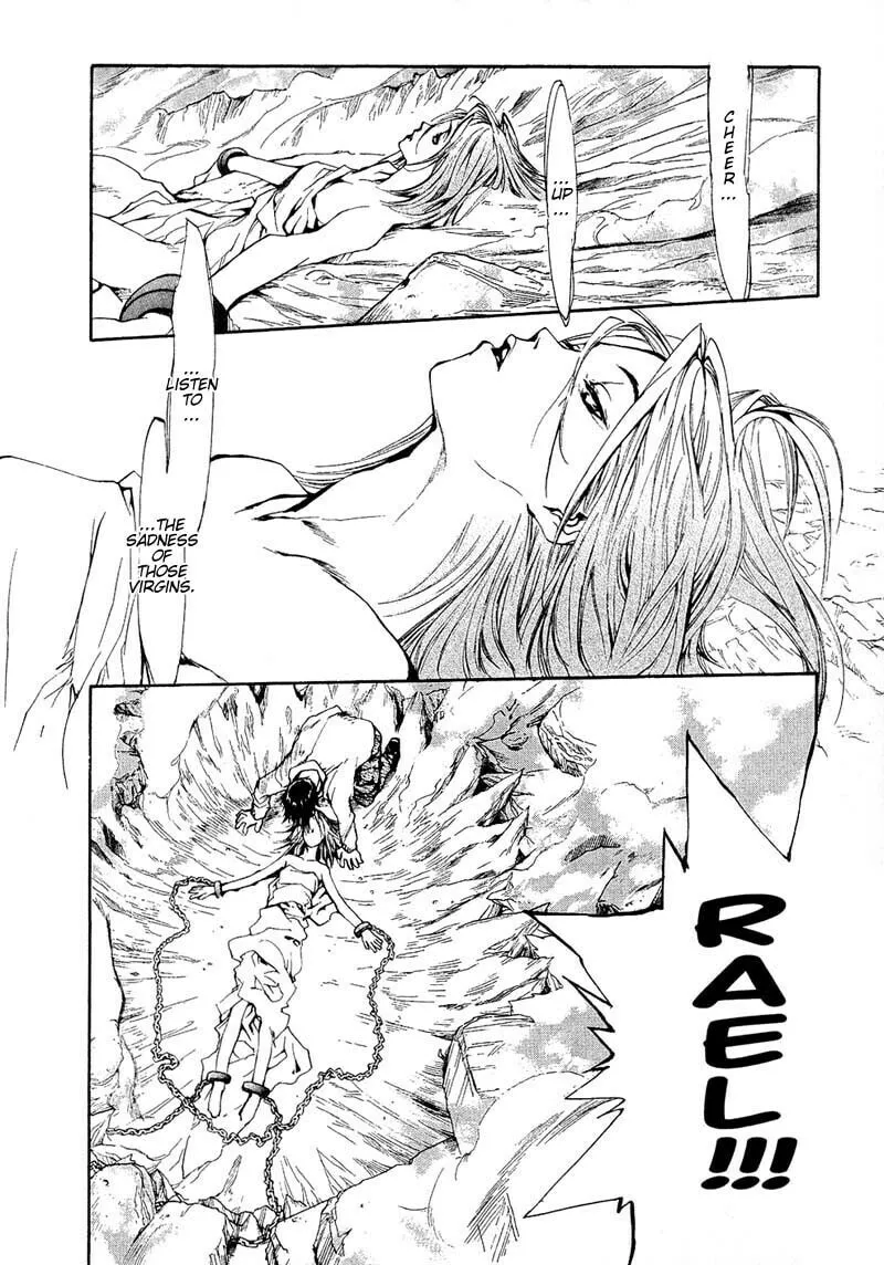 Read Agharta chapter 45 image 18 on Lezhin