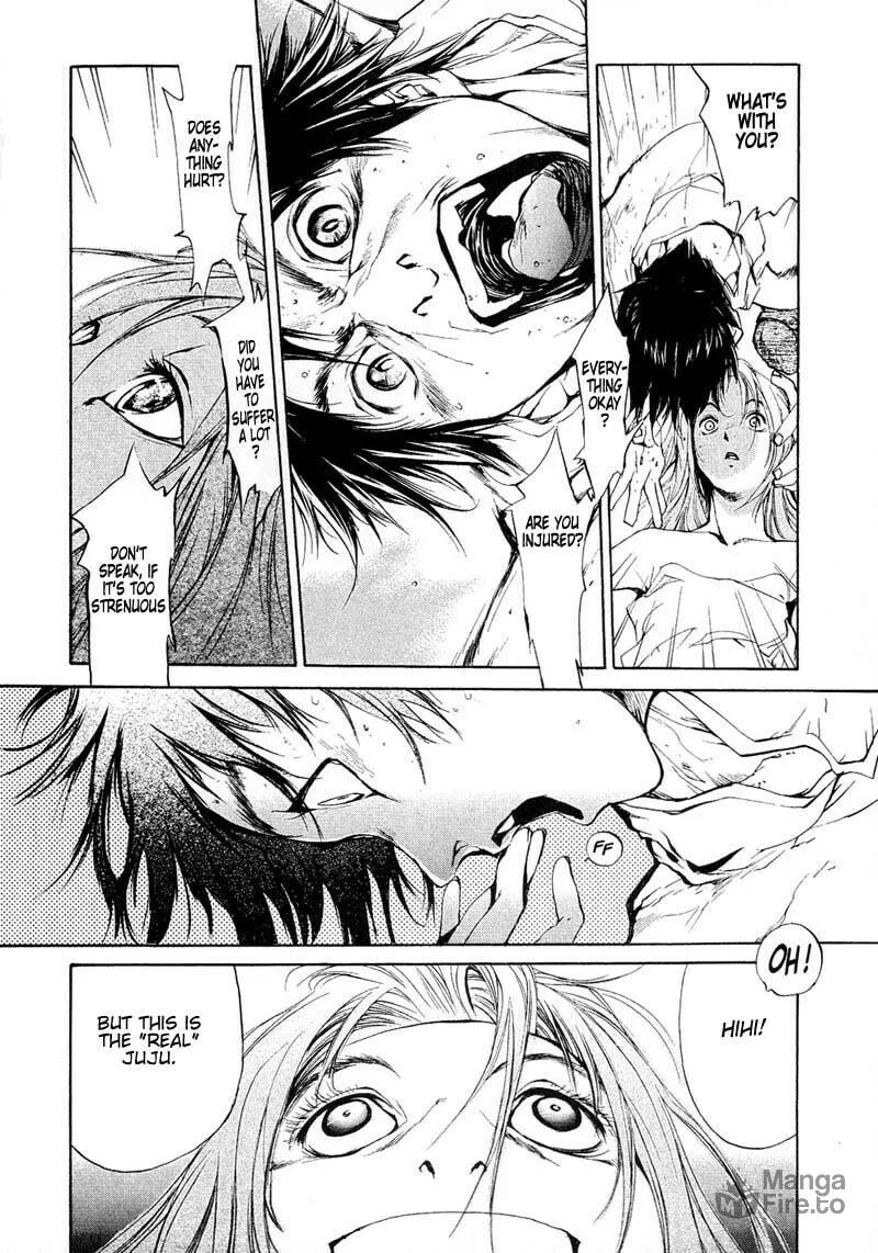 Read Agharta chapter 45 image 19 on Lezhin