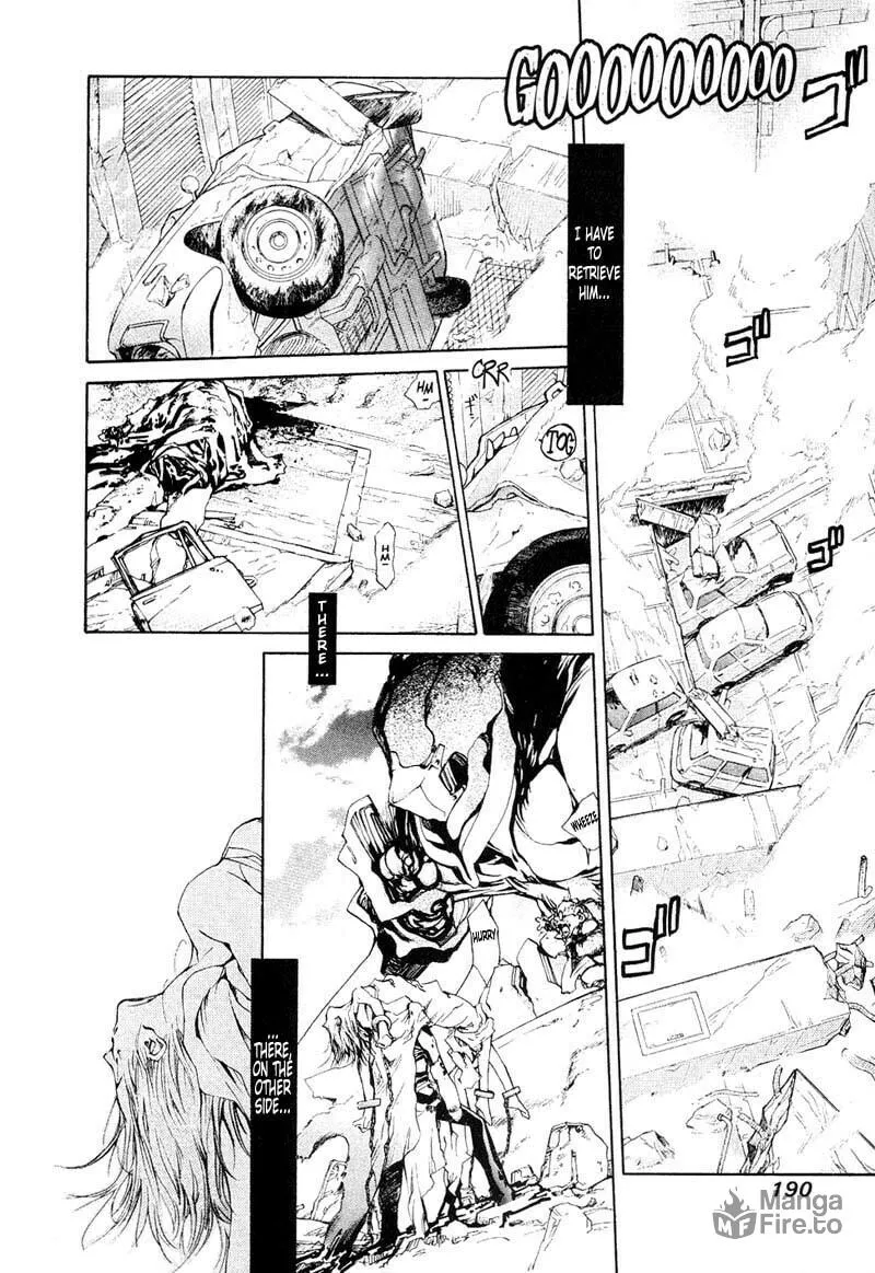 Read Agharta chapter 45 image 2 on Lezhin