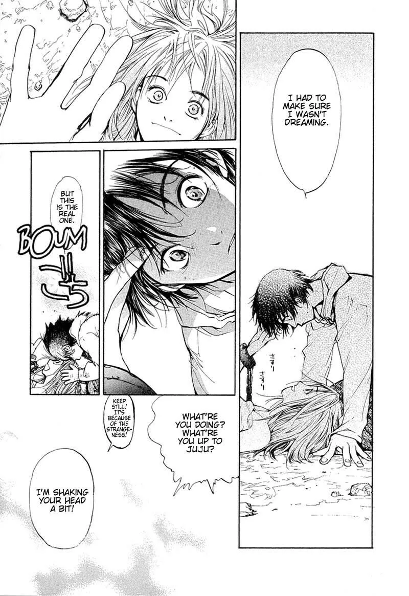 Read Agharta chapter 45 image 21 on Lezhin