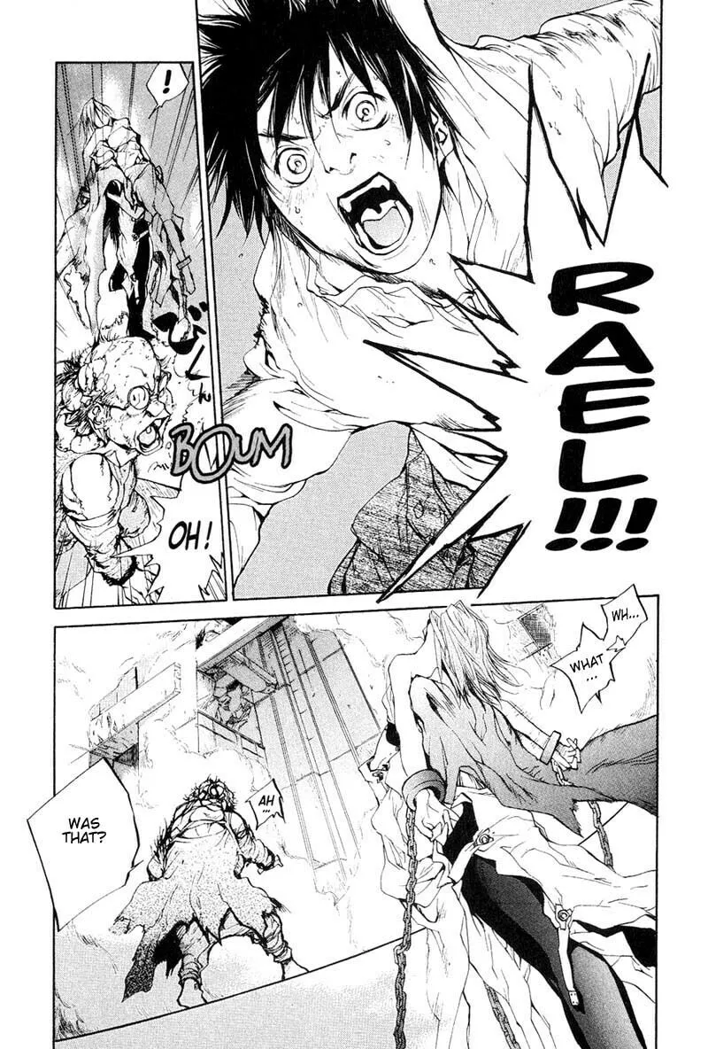 Read Agharta chapter 45 image 3 on Lezhin