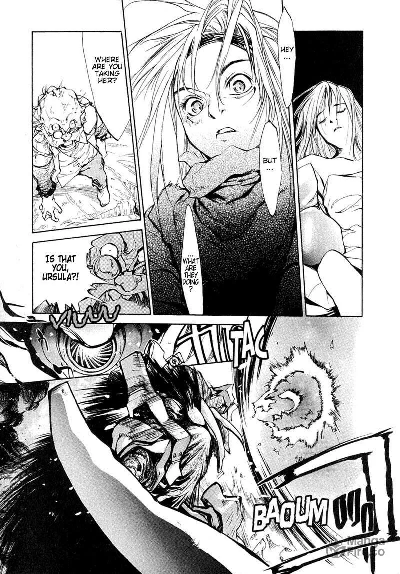 Read Agharta chapter 45 image 5 on Lezhin