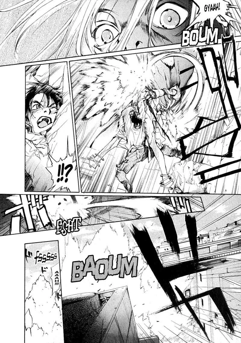 Read Agharta chapter 45 image 6 on Lezhin