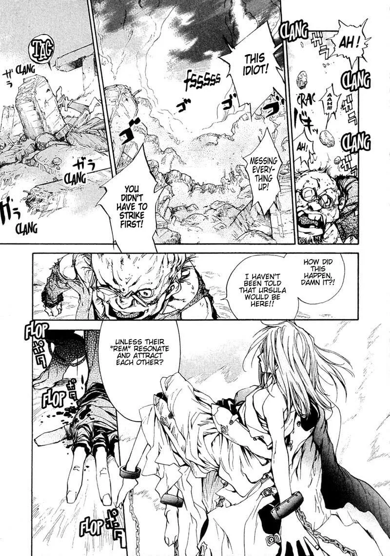 Read Agharta chapter 45 image 7 on Lezhin