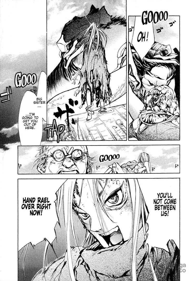 Read Agharta chapter 45 image 9 on Lezhin