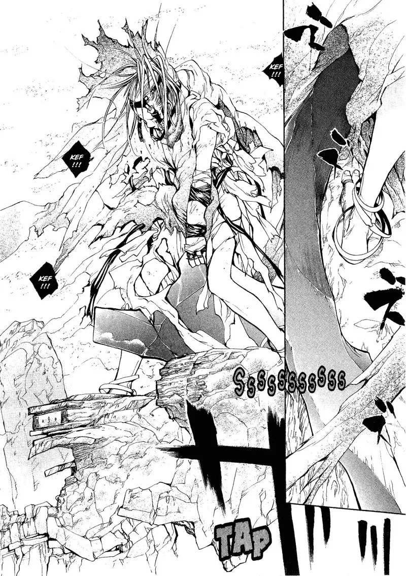 Read Agharta chapter 46 image 10 on Lezhin