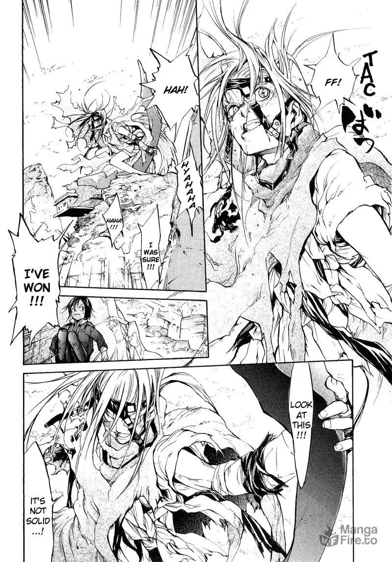 Read Agharta chapter 46 image 11 on Lezhin