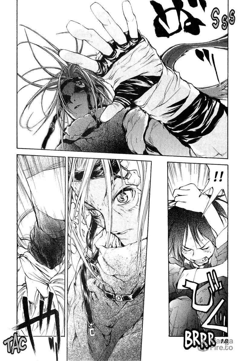 Read Agharta chapter 46 image 14 on Lezhin