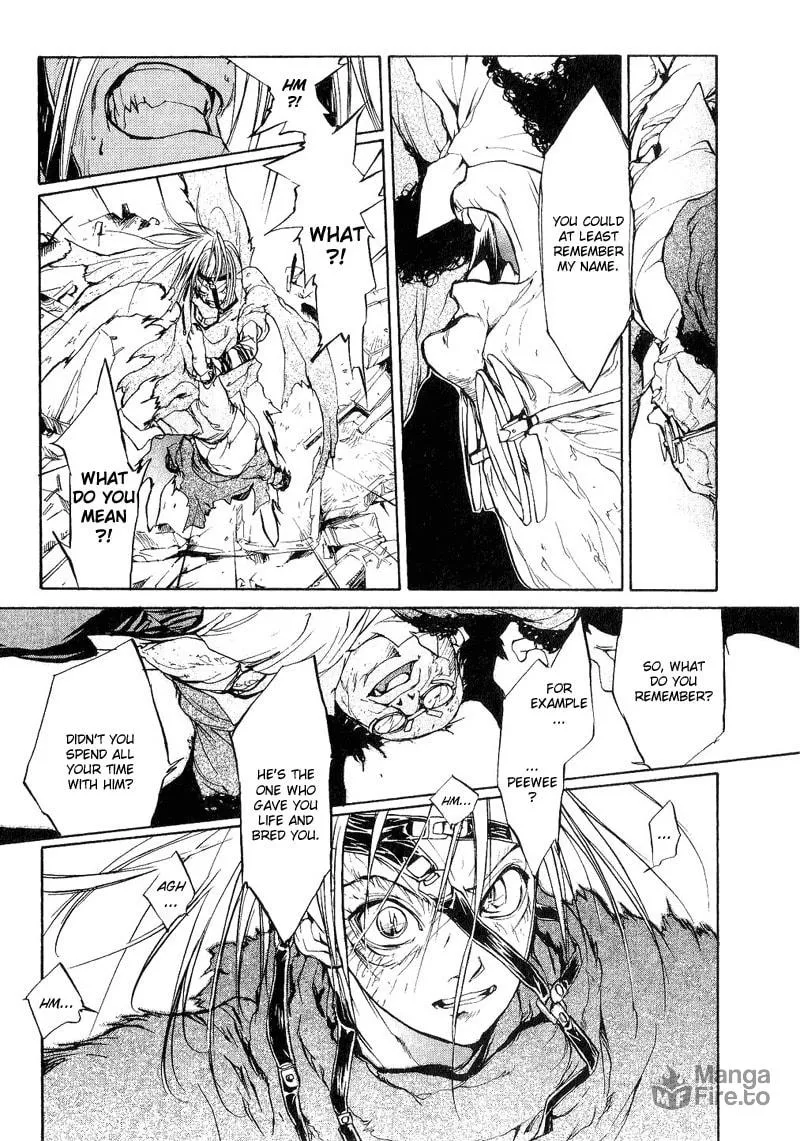Read Agharta chapter 46 image 19 on Lezhin
