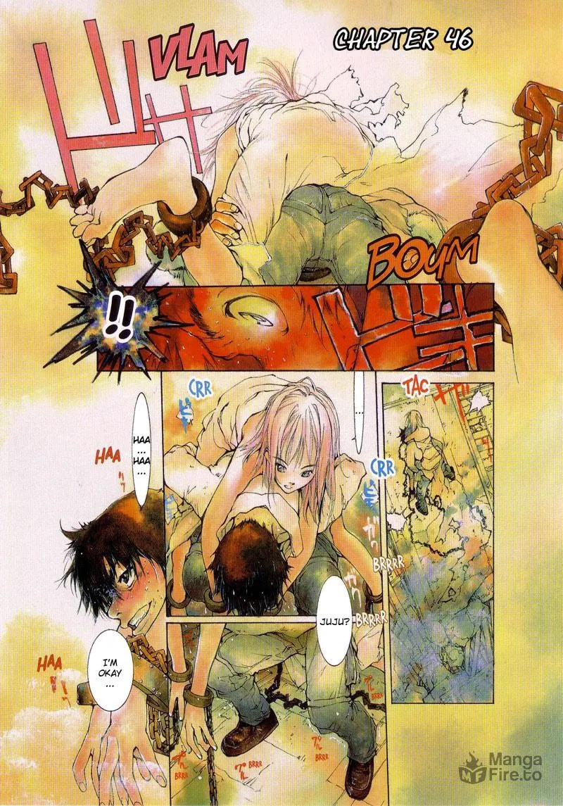 Read Agharta chapter 46 image 2 on Lezhin
