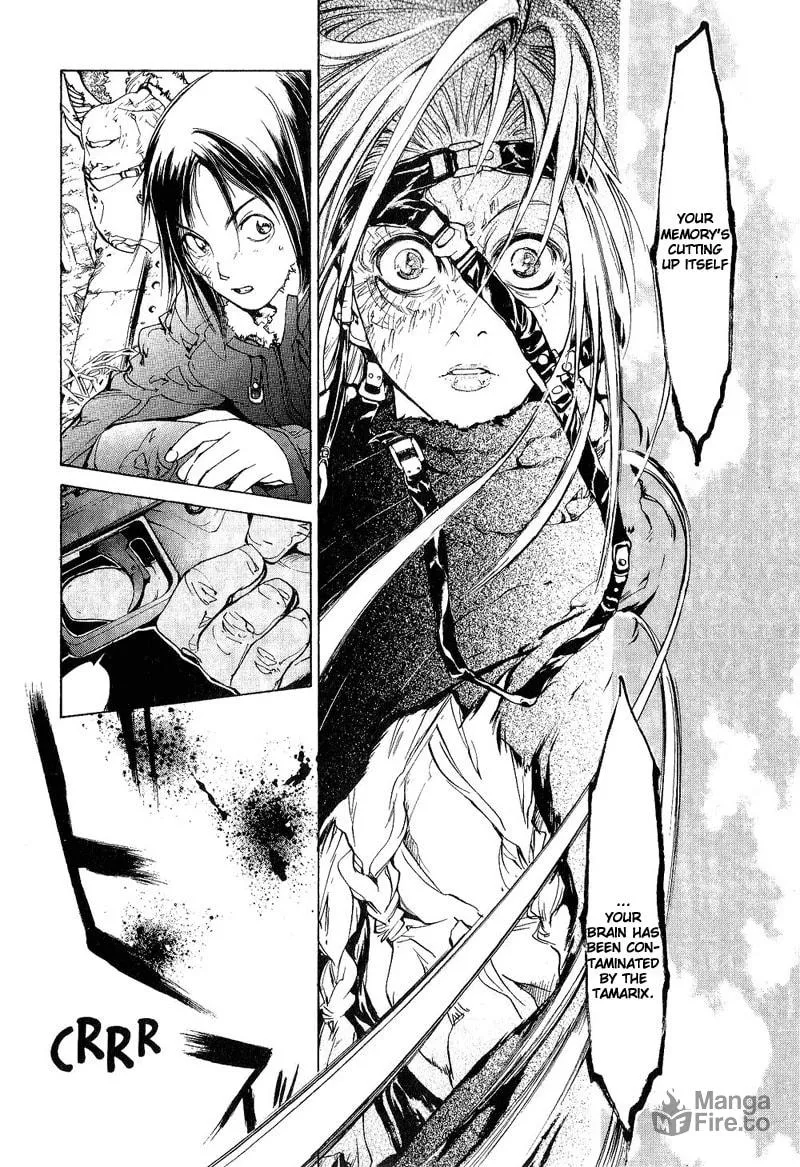 Read Agharta chapter 46 image 20 on Lezhin
