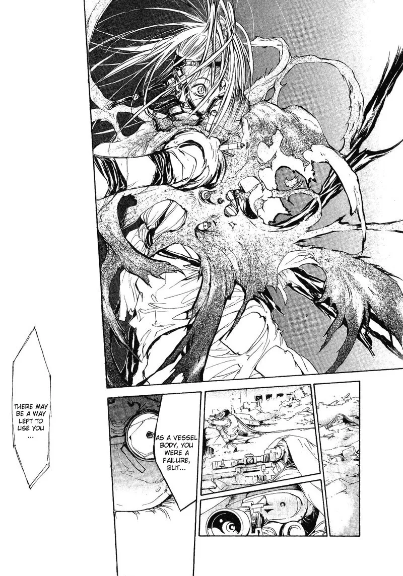 Read Agharta chapter 46 image 21 on Lezhin