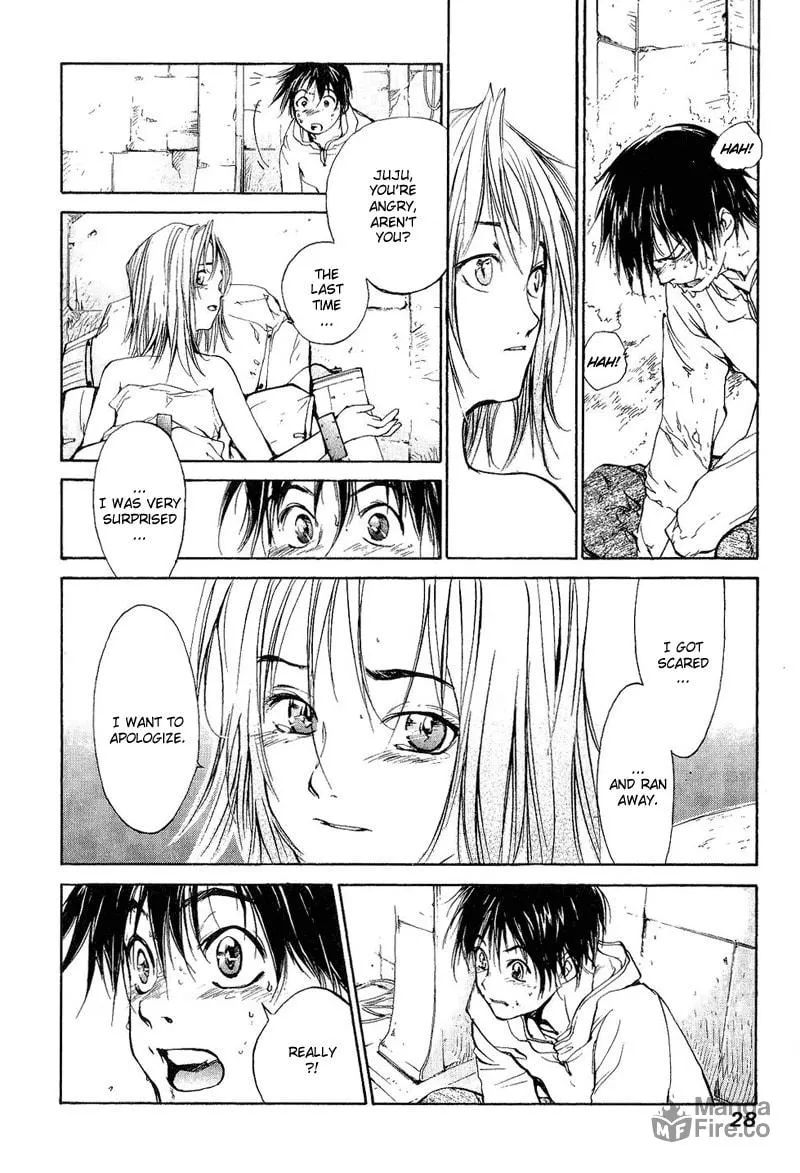 Read Agharta chapter 46 image 24 on Lezhin