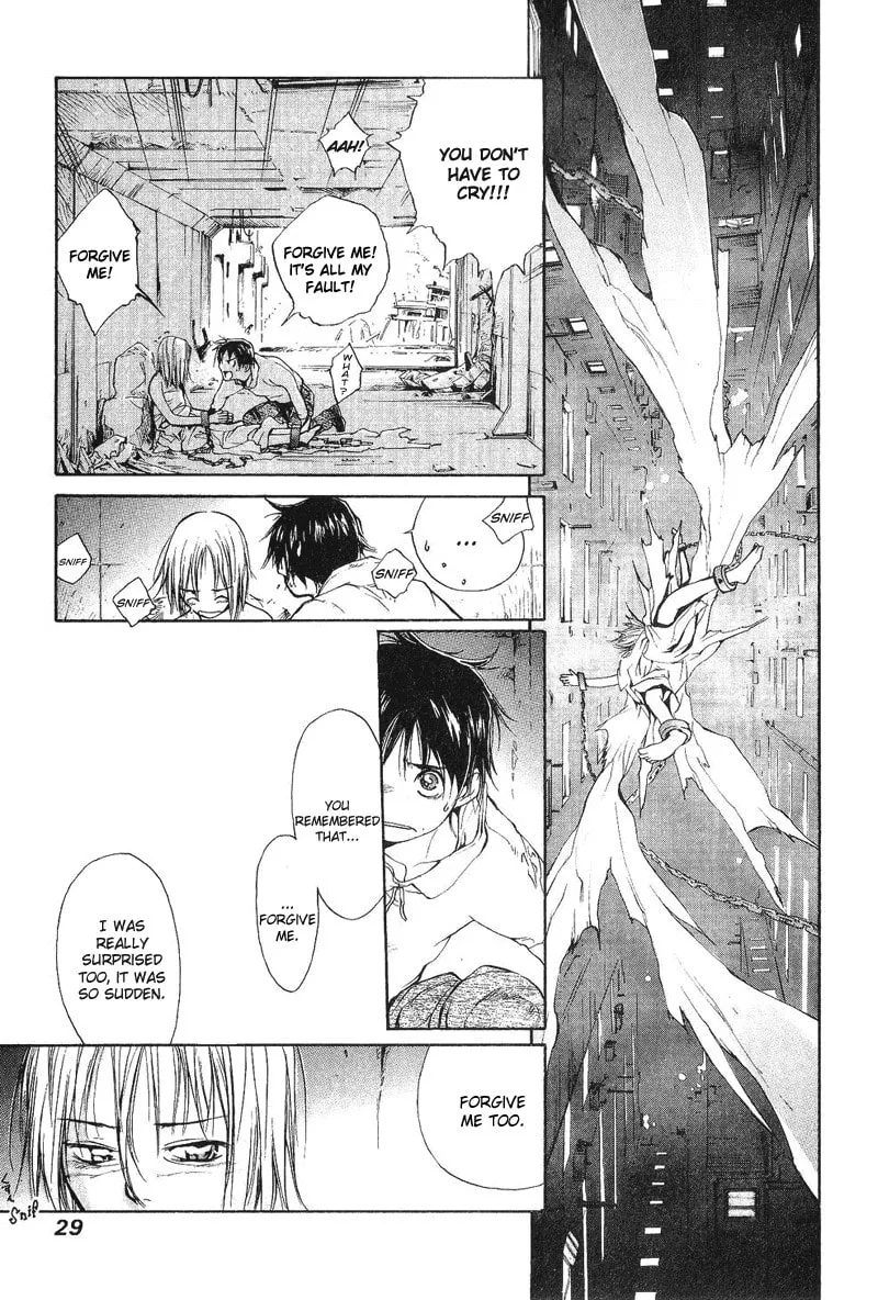 Read Agharta chapter 46 image 25 on Lezhin