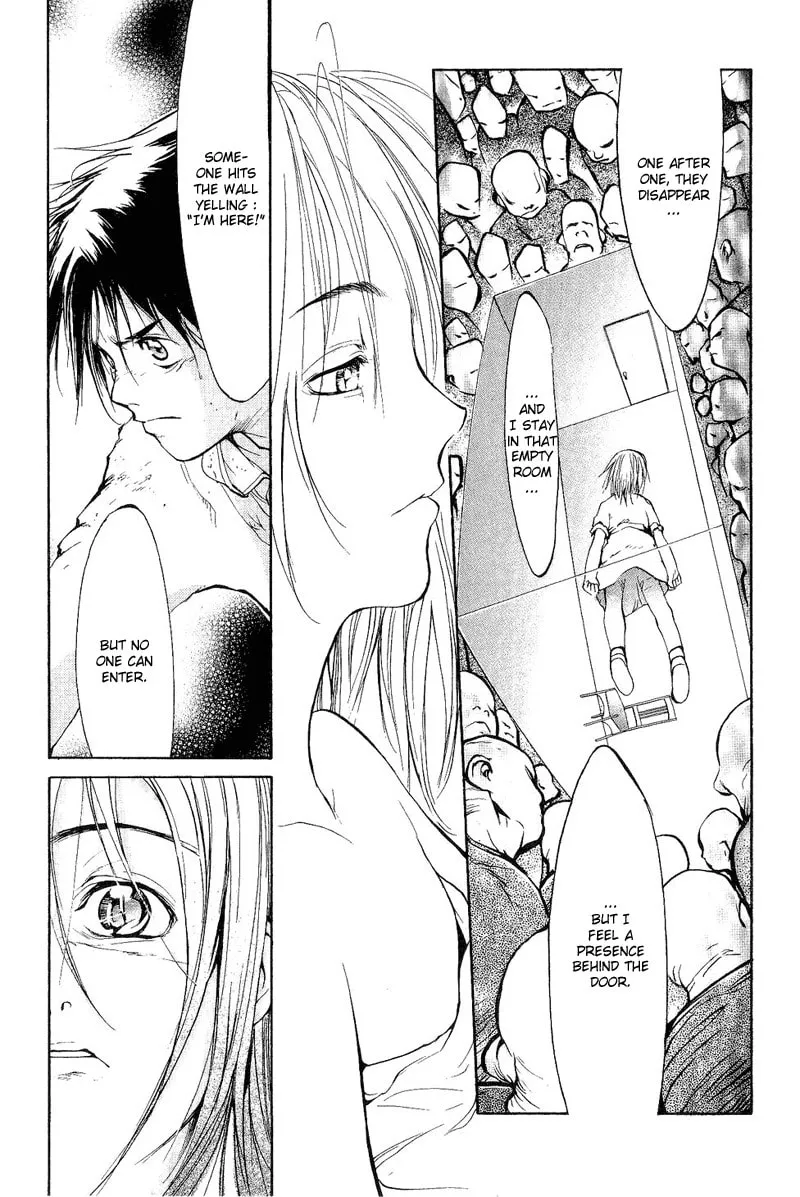 Read Agharta chapter 46 image 27 on Lezhin