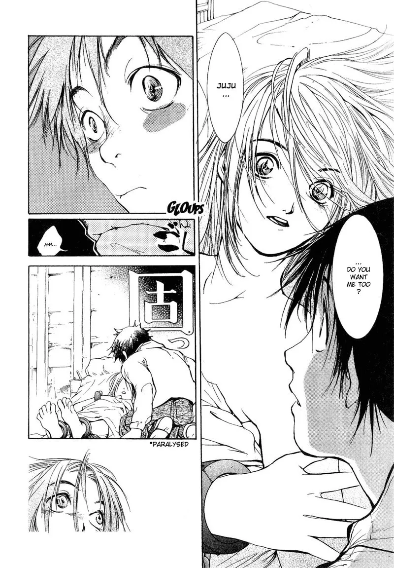 Read Agharta chapter 46 image 28 on Lezhin