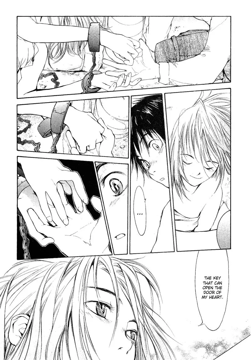 Read Agharta chapter 46 image 30 on Lezhin