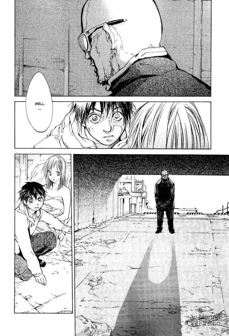 Read Agharta chapter 46 image 32 on Lezhin