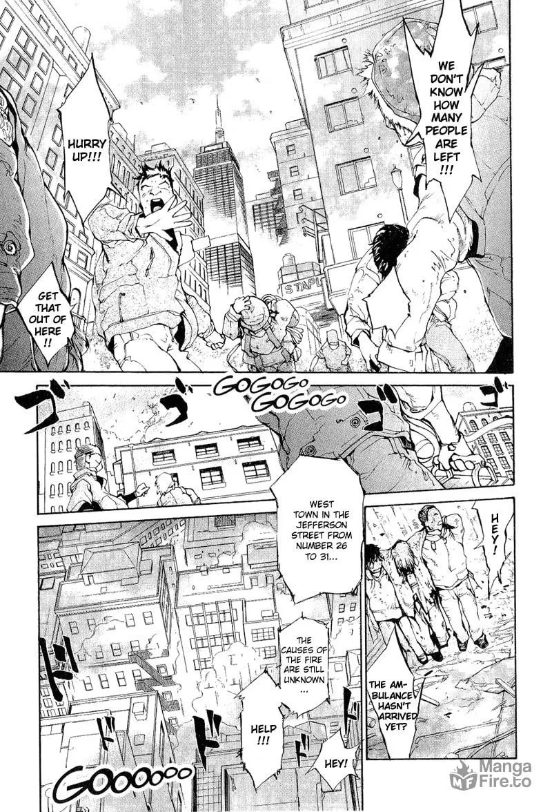Read Agharta chapter 46 image 5 on Lezhin