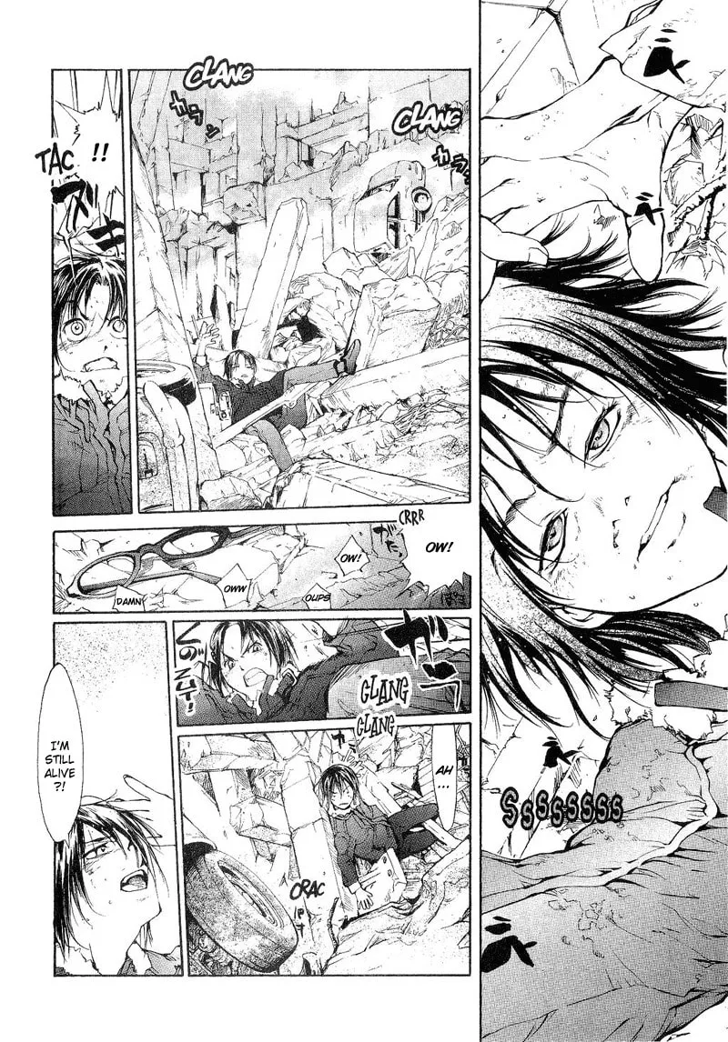 Read Agharta chapter 46 image 6 on Lezhin