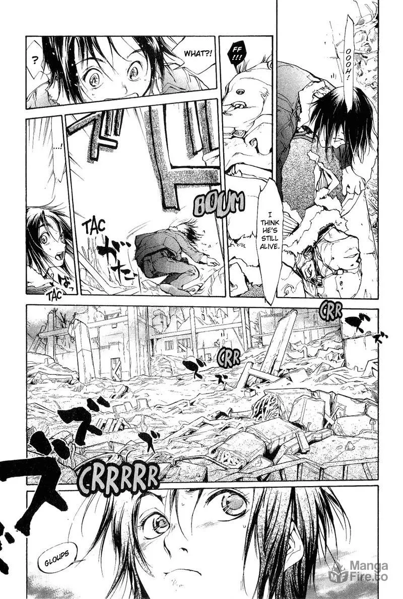 Read Agharta chapter 46 image 9 on Lezhin