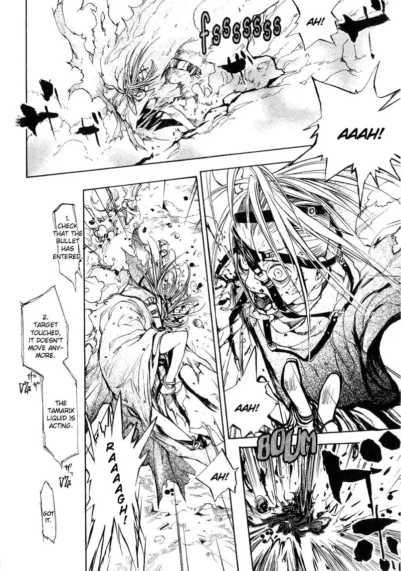 Read Agharta chapter 47 image 1 on Lezhin