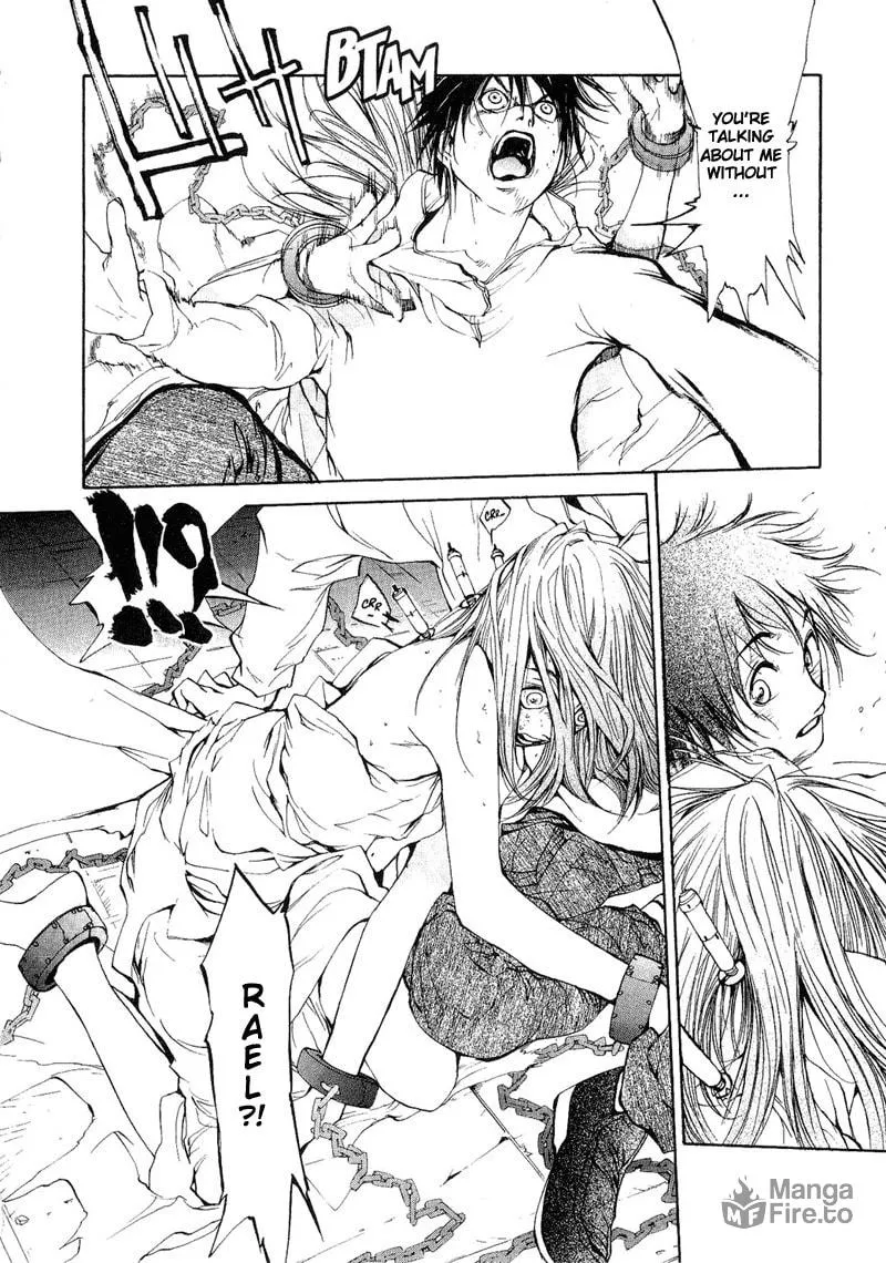 Read Agharta chapter 47 image 11 on Lezhin