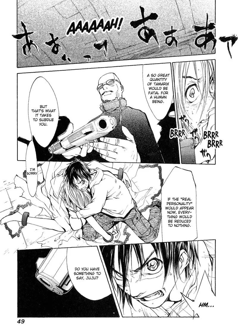 Read Agharta chapter 47 image 12 on Lezhin
