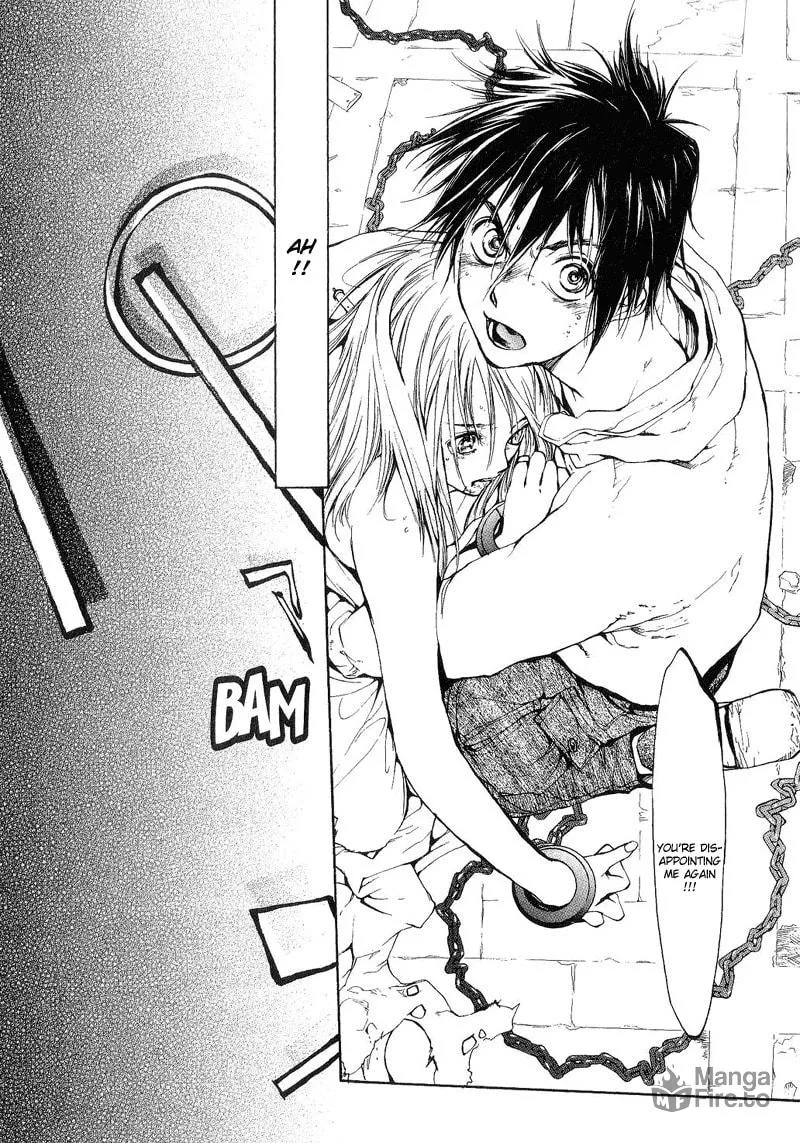 Read Agharta chapter 47 image 14 on Lezhin